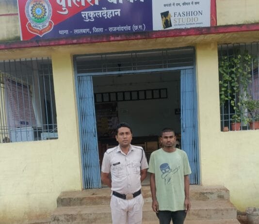 राजनांदगांव : सुकुलदैहान के द्वारा गांव में शांति भंग करने एवं उत्पात मचाने वाले के विरुद्ध कार्यवाही…