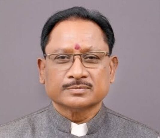 रायपुर : मुख्यमंत्री ने हिंदी दिवस पर दी शुभकामनाएं…