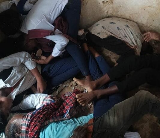 राजनांदगांव ब्रेकिंग: जोरातराई में आठ लोगो पर आकाशीय बिजली गिरी, एक युवक घायल…