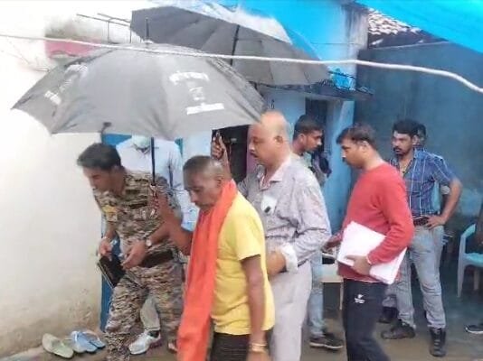 VISION TIMES : 75 साल के बुजुर्ग ने पत्नी की चरित्र पर शंका के चलते उतारा मौत के घाट…