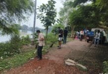 राजनांदगांव : सामाजिक संस्था एवं महिला समूह ने तालाब के किनारे सफाई कर स्वच्छता अपनाने ली शपथ…