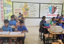 रायपुर : मुख्यमंत्री स्कूल जतन योजना से शासकीय पूर्व माध्यमिक शाला बरगवाँ में पढ़ाई की सहुलियत बढ़ी…