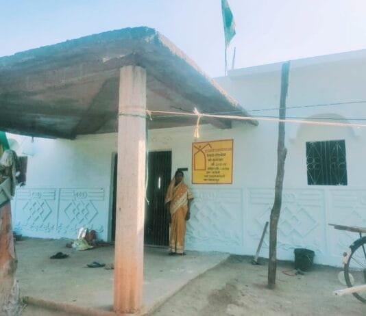 प्रधानमंत्री आवास योजना से आत्म सम्मान से जीने का मिला सहारा…