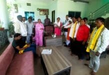 मोहला: गोण्डवाना समाज द्वारा मोहला में स्थित सामाजिक भूमि की फौती नामातंरण हेतु आवश्यक प्रक्रिया प्रारंभ…