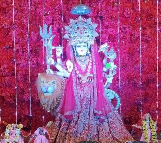 राजनांदगांव: सिद्धिविनायक अंबे धाम में कुंवार नवरात्रि की धूम…