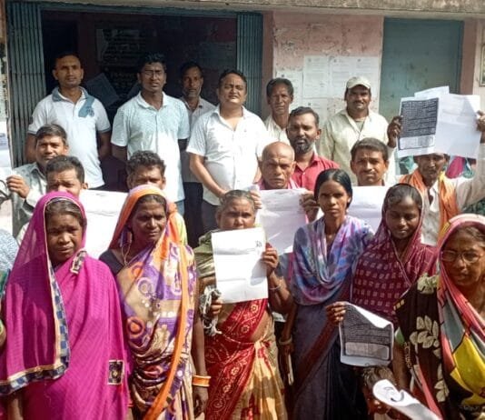 राजनांदगांव: ग्राम पंचायत खुज्जी में नवीन स्वीकृत आवास हितग्राहियों का उन्मुखीकरण कार्यक्रम संपन्न…