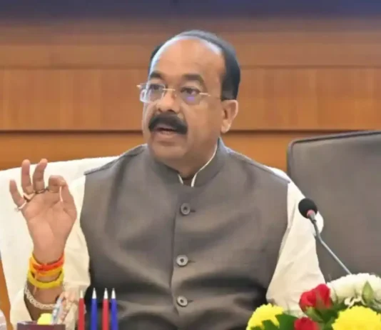 रायपुर : उप मुख्यमंत्री अरुण साव पीडब्लूडी, पीएचई और नगरीय प्रशासन विभाग के कार्यों की करेंगे समीक्षा…