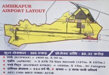 रायपुर : माँ महामाया एयरपोर्ट अंबिकापुर के शुरू होने से जुड़ा सीधे बड़े शहरों से…