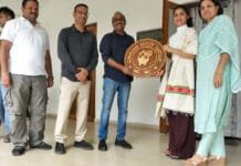 रायपुर : ओलंपियन मनु भाकर ने परिवार सहित बारनवापारा अभ्यारण्य का किया भ्रमण…