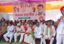 राजनांदगांव : बिजली आपूर्ति व्यवस्था सुधारों नहीं तो होगा उग्र प्रदर्शनः कांग्रेस…