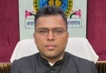 राजनांदगांव: निगम आयुक्त अभिषेक गुप्ता ने विजयादशमी पर्व की दी शुभकामनाएं…