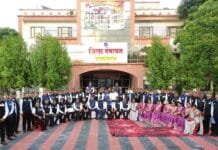 राजनांदगांव : अखिल भारतीय पूर्व सैनिक सेवा परिषद छत्तीसगढ़ की त्रैमासिक बैठक राजनांदगांव में संपन्न…