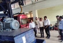 राजनांदगांव : अपर कलेक्टर मारकण्डेय ने माँ बम्लेश्वरी देवी मंदिर डोंगरगढ़ में क्वांर नवरात्रि मेला पर्व की तैयारी का किया निरीक्षण…