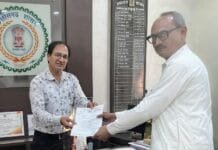 राजनांदगांव : मेडिकल की शिक्षा व मेडिकल कॉलेज की दुर्दशा सुधारे सरकार – शाहिद भाई…