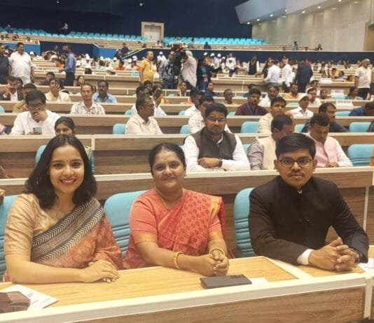 राजनांदगांव : बीते 10 सालों में कोटि-कोटि भारतीयों ने स्वच्छ भारत मिशन को अपनाया – प्रधानमंत्री नरेन्द्र मोदी…