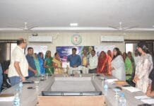 मोहला : कलेक्टर ने स्वच्छता ग्राहियों को किया सम्मानित…