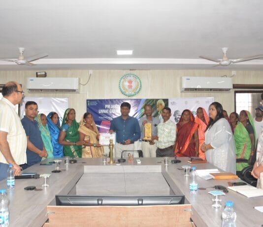 मोहला : कलेक्टर ने स्वच्छता ग्राहियों को किया सम्मानित…