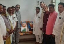 राजनांदगांव : महान विभूतियों के व्यक्तित्व को आत्मसात करना ही सच्ची श्रद्धांजलि हैः कांग्रेस…