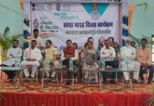 खैरागढ : स्वच्छता सिर्फ अभियान ही नहीं, बल्कि आदत में शामिल करें- कलेक्टर…