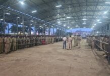 राजनांदगांव : मां बम्लेश्वरी डोंगरगढ़ क्वांर नवरात्रि मेला में 800 से अधिक पुलिसकर्मियों ड्यूटी में तैनात…