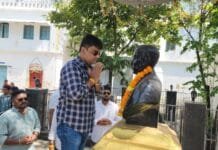 राजनांदगांव : दिग्विजय कॉलेज के जन भागीदारी समिति के अध्यक्ष अतुल रायजादा ने पदभार किया ग्रहण, कॉलेज परिसर का किया निरीक्षण…