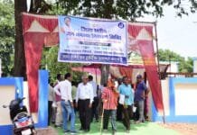 राजनांदगांव : ग्राम चिद्दों में जिला स्तरीय जनसमस्या निवारण शिविर का हुआ आयोजन…