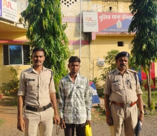 राजनांदगांव : नाबालिक लड़की से स्कूल के अंदर छेड़कानी…