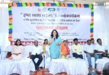 मोहला : गंभीर कुपोषित बच्चों के समुदाय आधारित प्रबंधन के लिए संवर्धित टेक होम राशन वितरण का शुभारंभ…