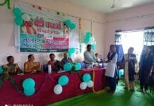 खैरागढ : ग्राम कटंगी में हुआ मिशन शक्ति अंतर्गत जागरूकता कार्यक्रम…