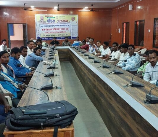 खैरागढ : प्रधानमंत्री किसान सम्मान निधि योजनांतर्गत 18 वीं किस्त की अंतरण समारोह का आयोजन…