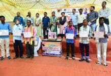 मोहला : ग्राम चिल्हाटी में प्रधानमंत्री आवास योजना ग्रामीाण अंतर्गत वृहत आवास मेला सह अभिमुखीकरण कार्यशाला आयोजित…