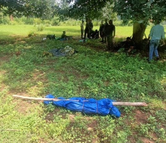 Vision times: माड़ के टॉप मोस्ट नक्सली ढेर, सुरक्षाबलों को बड़ी कामयाबी, 31 नक्सलियों के शव बरामद…