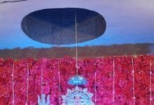 राजनांदगांव : सिद्धिविनायक अंबे धाम में कुंवार नवरात्रि की धूम…