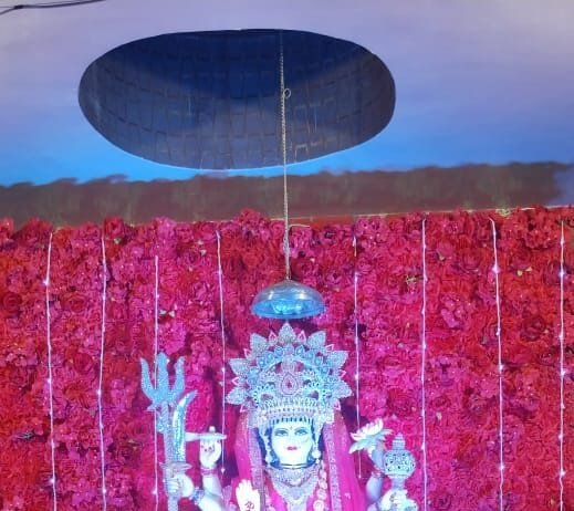 राजनांदगांव : सिद्धिविनायक अंबे धाम में कुंवार नवरात्रि की धूम…