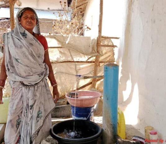 राजनांदगांव : ग्राम चाबुकनाला में बेहतर संचालन से हर घर में नल से मिल रहा शुद्ध पेयजल…