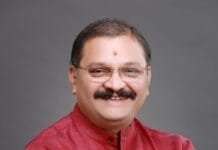 राजनांदगांव : ग़रीबों को 2028 तक मुफ़्त अनाज – सांसद संतोष पांडेय…