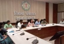 राजनांदगांव : सीईओ जिला पंचायत ने की महत्वपूर्ण योजनाओं एवं कार्यक्रमों के प्रगति की समीक्षाा…