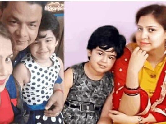 पुलिस पर गरम तेल से हमला कर पत्नि और 11 साल बेटी की निर्मम हत्या…