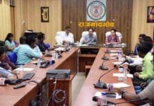 राजनांदगांव : निर्वाचन नामावली में नाम जोडऩे के लिए 1 जनवरी 2024 की स्थिति में 18 वर्ष से कम आयु का नहीं हो…