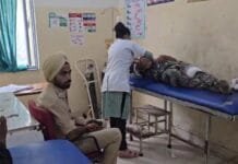 सरगुजा : हसदेव पेड़ कटाई पर बवाल, ग्रामीणों ने किया पुलिसकर्मियों पर हमला…