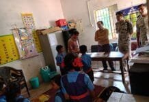 राजनांदगांव : आईजी, कलेक्टर, पुलिस अधीक्षक ने डोंगरगढ़ विकासखंड के सुदूर वनांचल ग्रामों का किया आकस्मिक निरीक्षण…