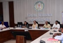 राजनांदगांव : पर्यावरण एवं जल संरक्षण के लिए योगदान देते हुए समाज के प्रति निभाएं अपना दायित्व – कलेक्टर…