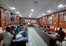 राजनांदगांव : लखपति दीदी योजना अंर्तगत विभागीय अभिसरण हेतु कार्यशाला का आयोजन किया गया…