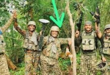 VISION TIMES : अबूझमाड़ में बम की तलाशी के दौरान हुआ धमाका, आईटीबीपी के दो जवान शहीद और दो घायल…