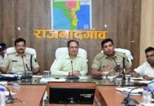 राजनांदगांव : दीपावली त्यौहार को ध्यान में रखते हुए सभी पसरा वाले निर्धारित स्थानों में लगाएंगे अपनी दुकान…