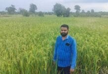 राजनांदगांव : भूखन ने शासन की योजना के तहत अपनी खेतीहर भूमि का बनवाया नि:शुल्क मृदा स्वास्थ्य कार्ड…