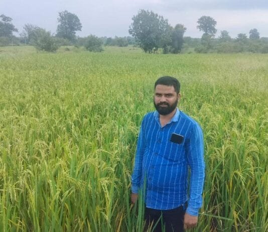 राजनांदगांव : भूखन ने शासन की योजना के तहत अपनी खेतीहर भूमि का बनवाया नि:शुल्क मृदा स्वास्थ्य कार्ड…