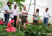 राजनांदगांव : प्रस्तावित सेंटर ऑफ एक्सीलेंस के मूल्यांकन के लिए नीदरलैंड के विशेषज्ञों ने किया राजनांदगांव जिले का भ्रमण…