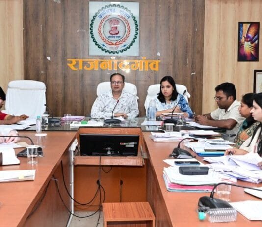 राजनांदगांव : सुगम एप के आ जाने से प्रापर्टी की खरीदी-बिक्री में लोगों को होगी आसानी, धोखा-धड़ी से होगा बचाव…