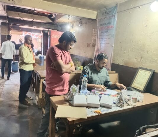 राजनांदगांव : खाद्य प्रतिष्ठानों में उचित रखरखाव नहीं पाए जाने पर 5 खाद्य व्यापारियों को नोटिस जारी…